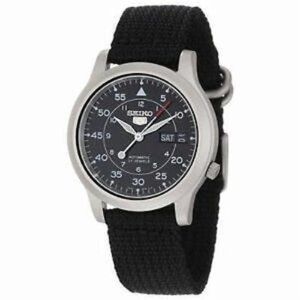 Seiko 5 Watch, Certified with warranty